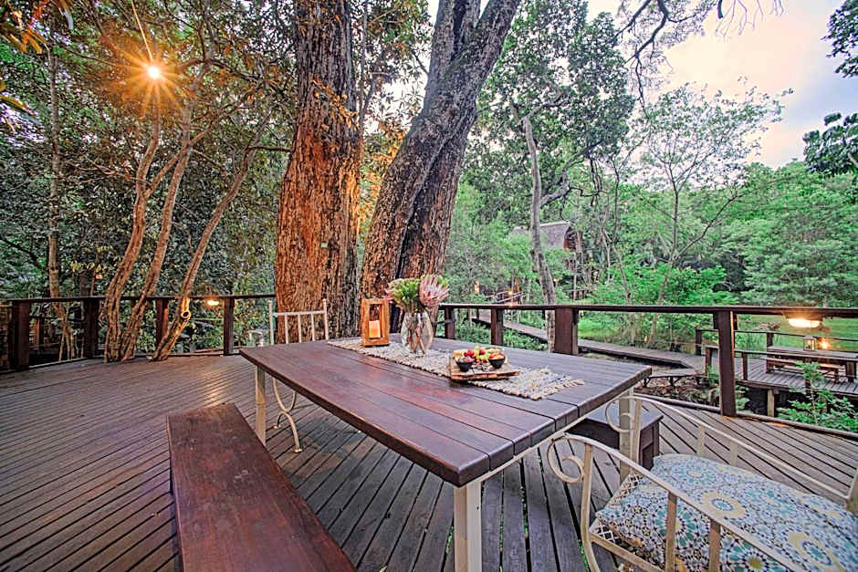 Serenity Mountain and Forest Lodge