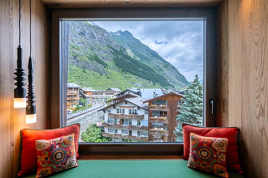 Hotel ZERMAMA Zermatt
