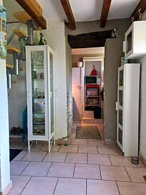 Kleines idyllisches & freistehendes 2 Zimmer Rustico mit 500m2 Umschwung