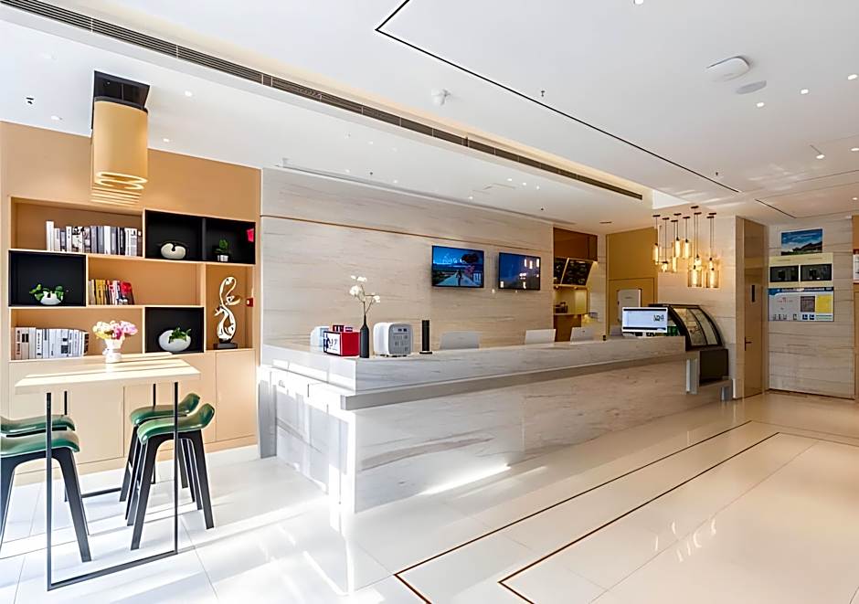 City Comfort Inn Shijiazhuang High Speed Railway Station Dong Feng Road – Shijiazhuang