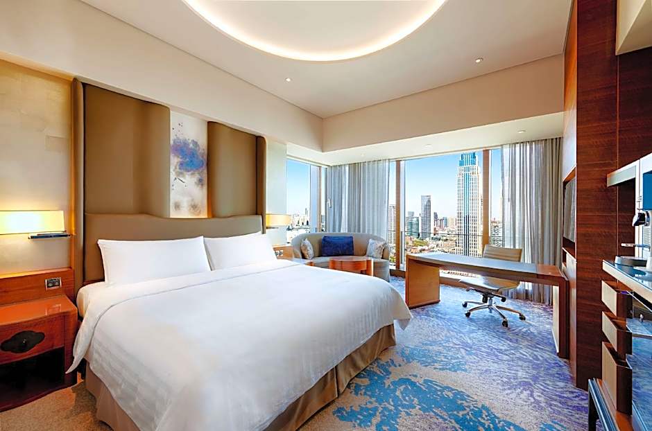 Shangri-La Hotel Tianjin