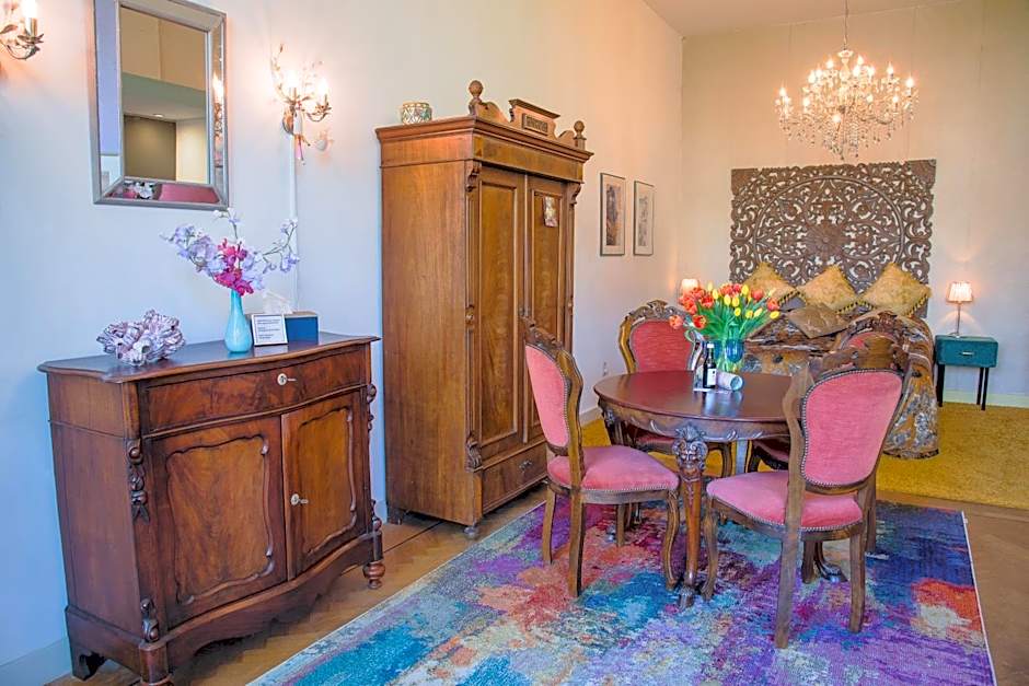 B&B Het Hart van Haarlem