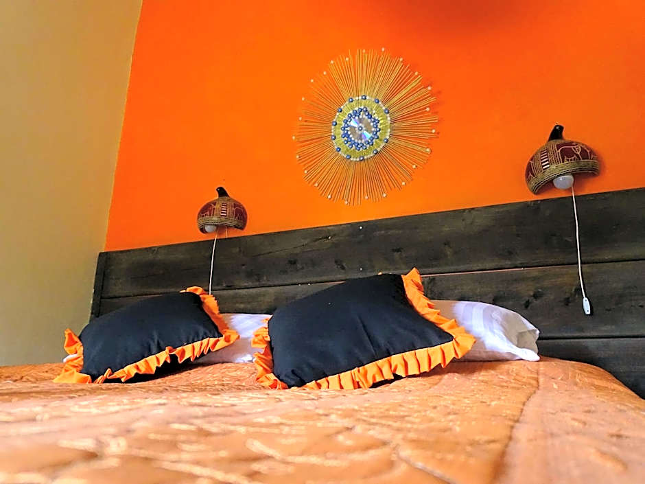 Osoita Lodge