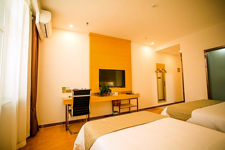 GreenTree Inn Jinzhong Yuci Old Town