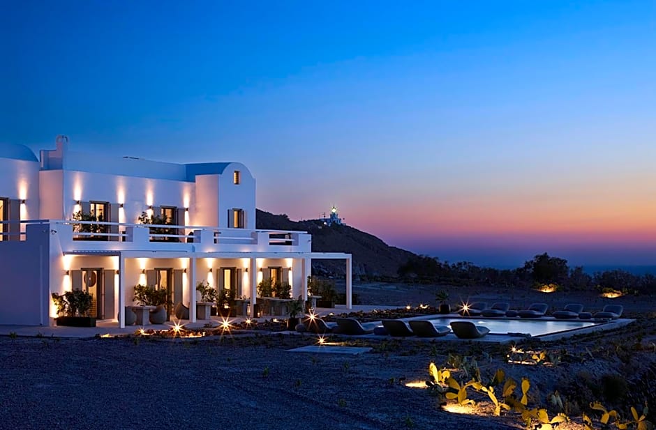 Absolute Paradise Santorini