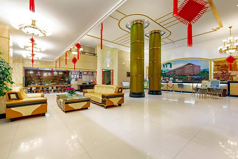 Kunming Noah's Ark Hotel