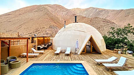 Milodge Elqui Domos