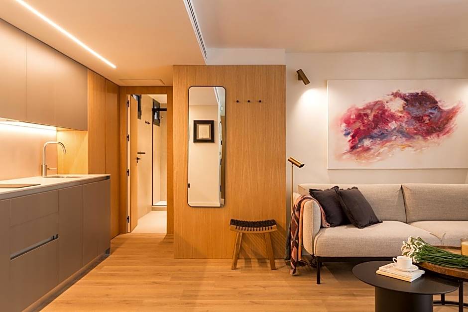 Puerta Catedral Suites