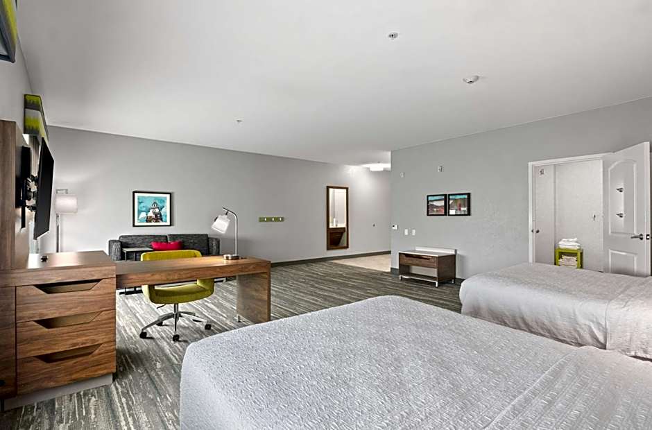 Hampton Inn By Hilton & Suites Mount Pleasant