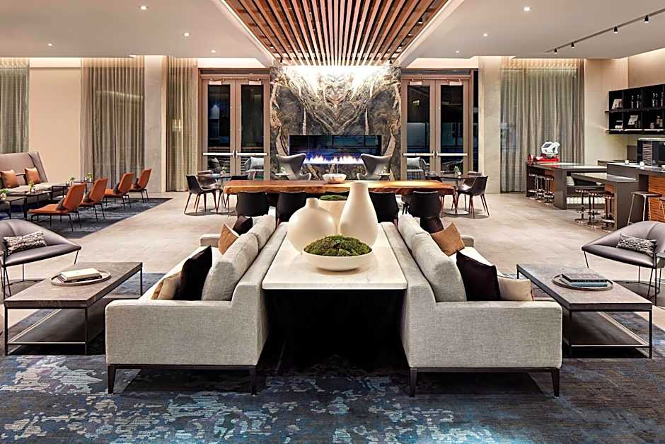 AC Hotel by Marriott San Jose Sunnyvale Cupertino