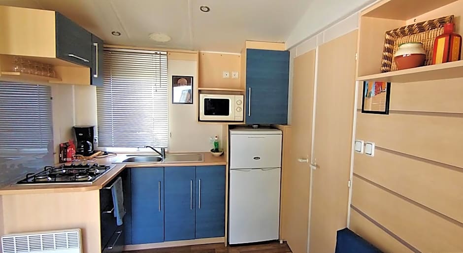Mobil Home 5pers proche EUROPA PARK dans Camping 3étoiles