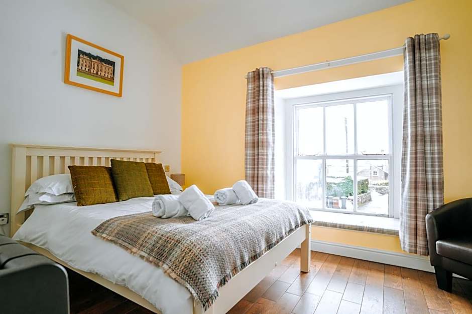 The Greyhound Inn Warslow