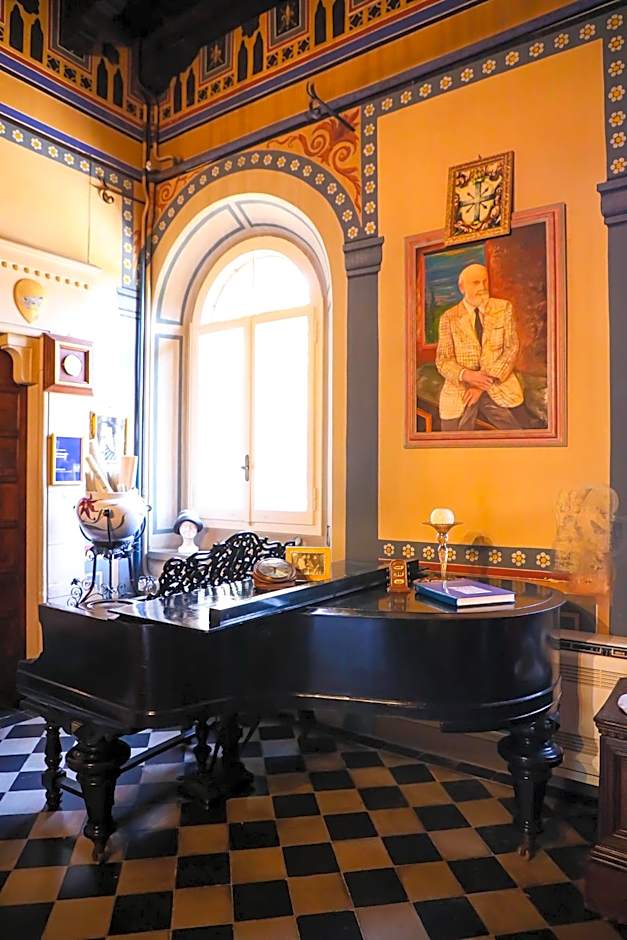 B&B Castello Machiavelli