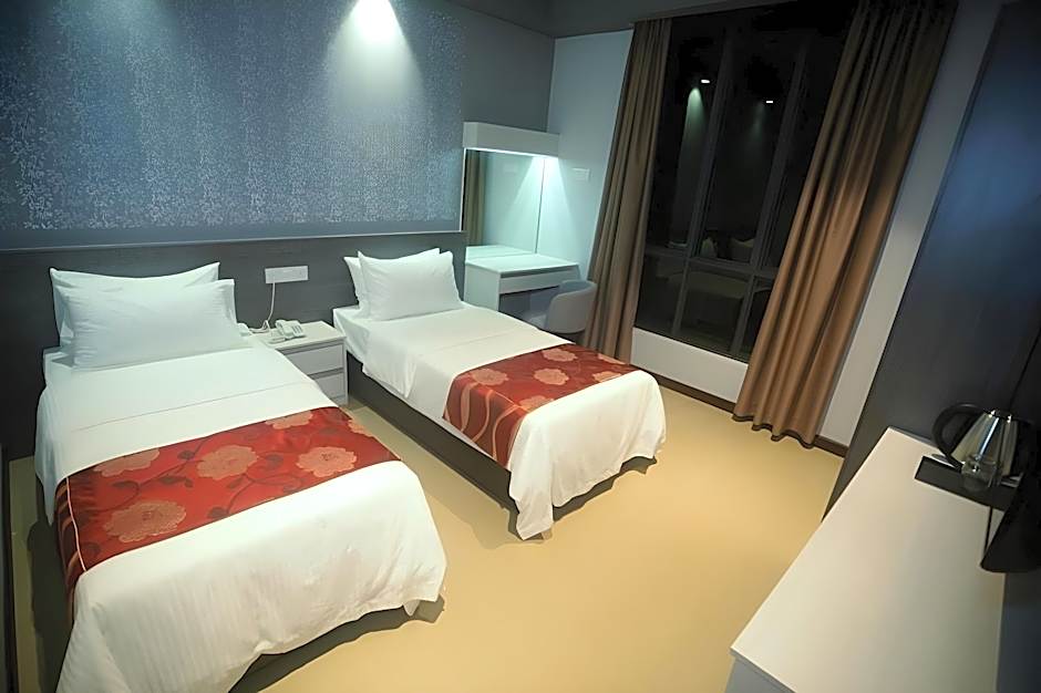 STAR-WELL HOTEL