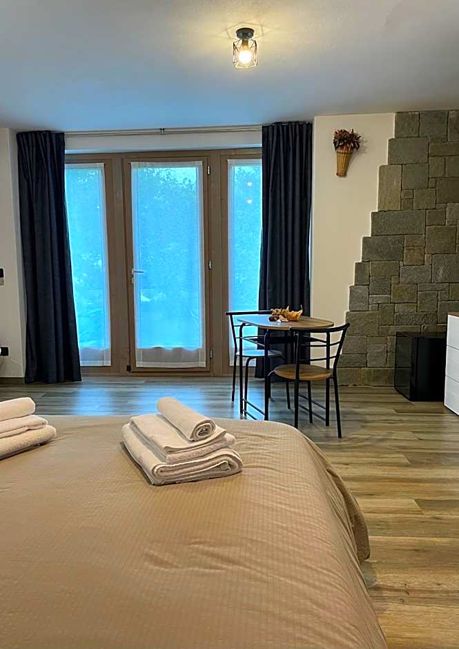 Il Vigneto Rooms & Breakfast - Valtellina Panoramic View
