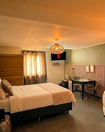 Symbiose hotel