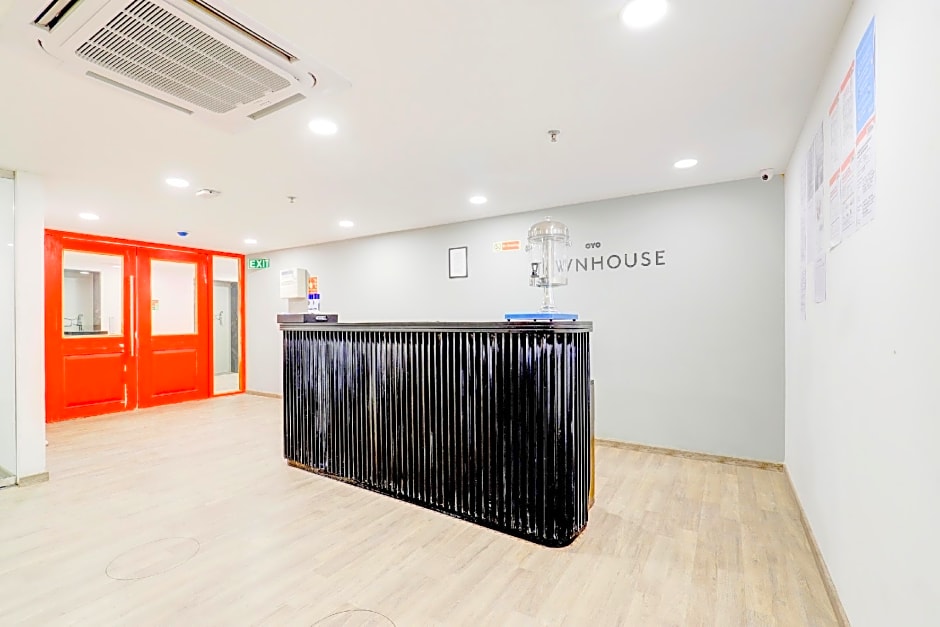 Townhouse Rajyash Rise