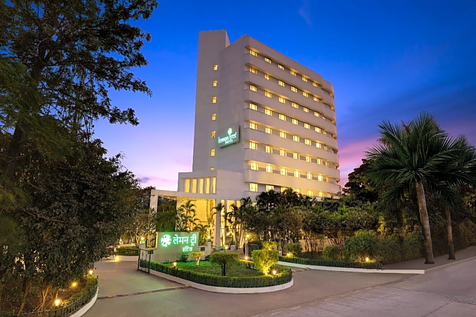 Lemon Tree Hotel Hinjawadi