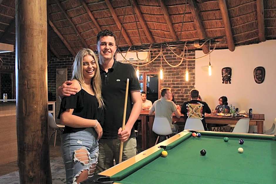 Kruger Park Hostel