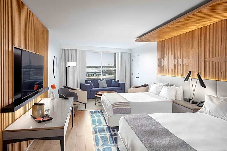 Canopy By Hilton Portland Waterfront