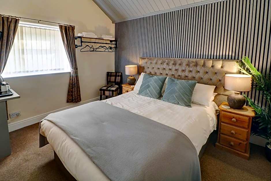 Ye Olde Cheshire Cheese Inn