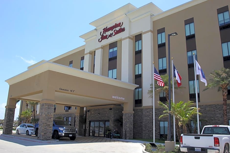 Hampton Inn & Suites By Hilton-Corpus Christi Portland,Tx