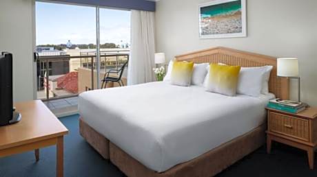 2-Bedroom City View Apartment