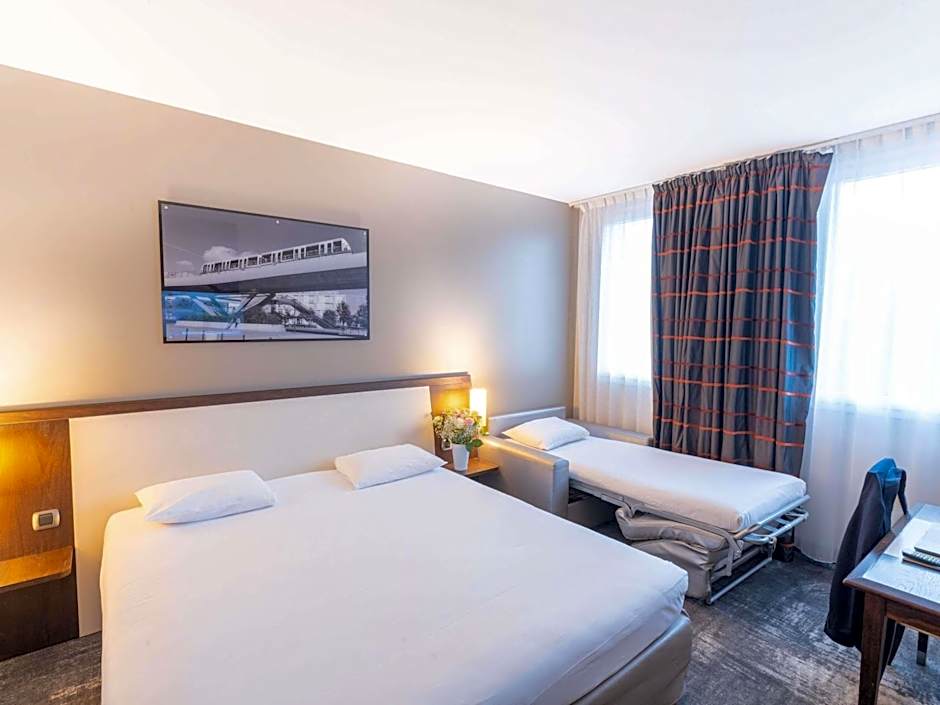 Hotel Mercure Rennes Cesson
