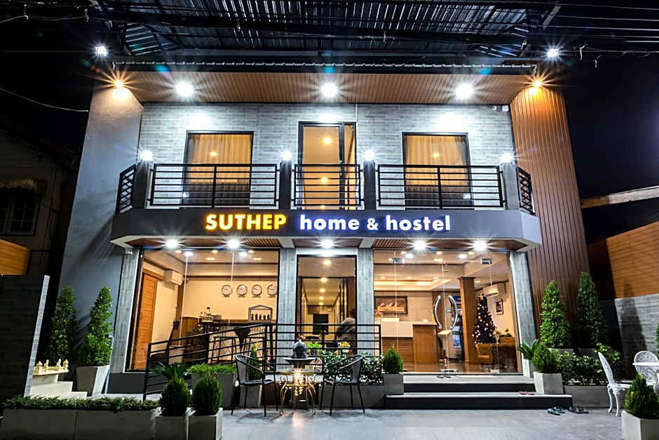 Suthep Home & Hostel