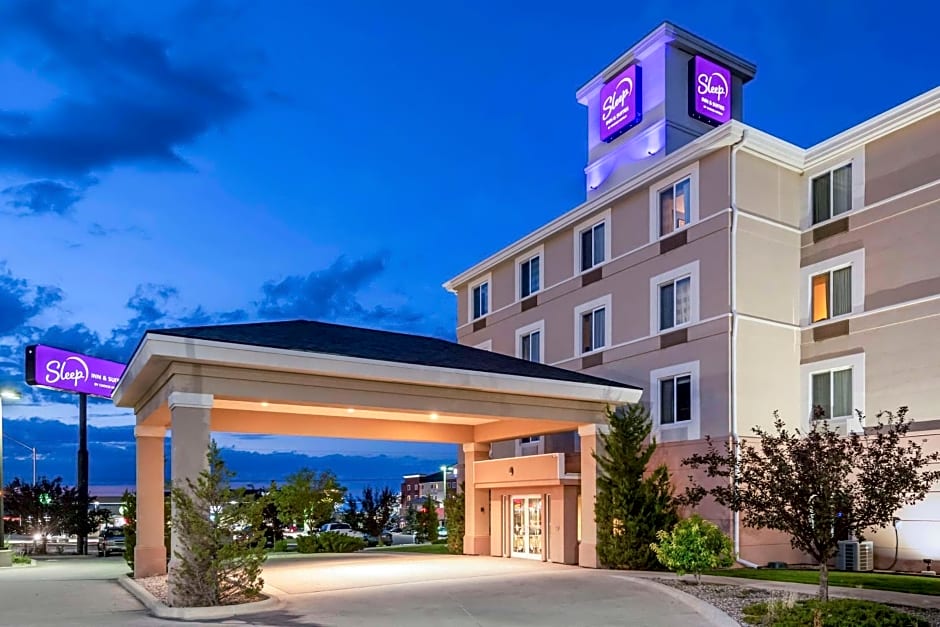 Sleep Inn & Suites Rapid City