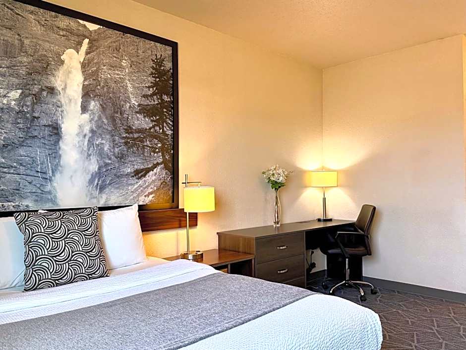 High Point Inn & Suites Peace River