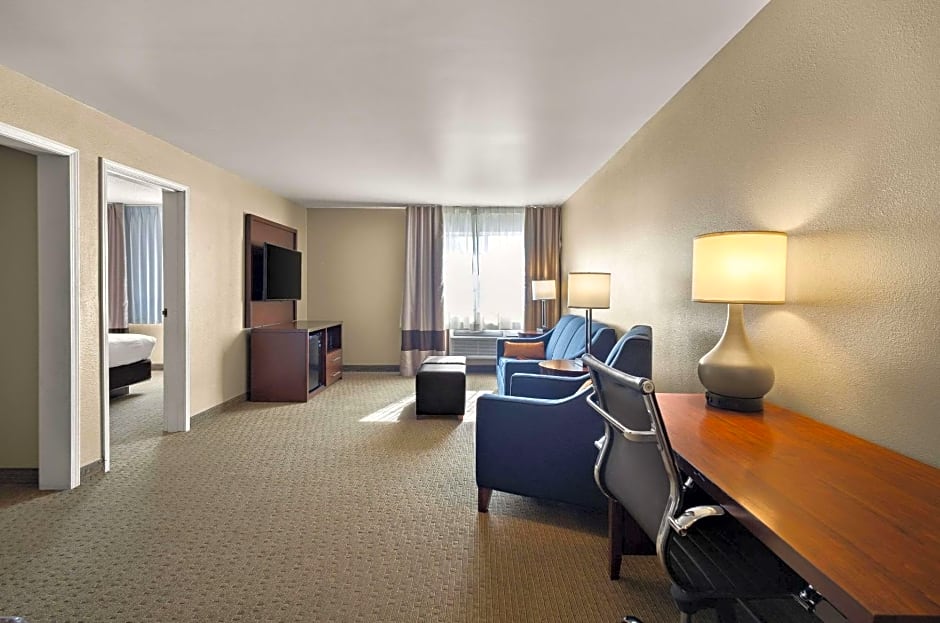Comfort Inn Near Ouabache State Park
