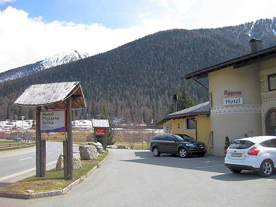 Hotel Pizzeria Selva
