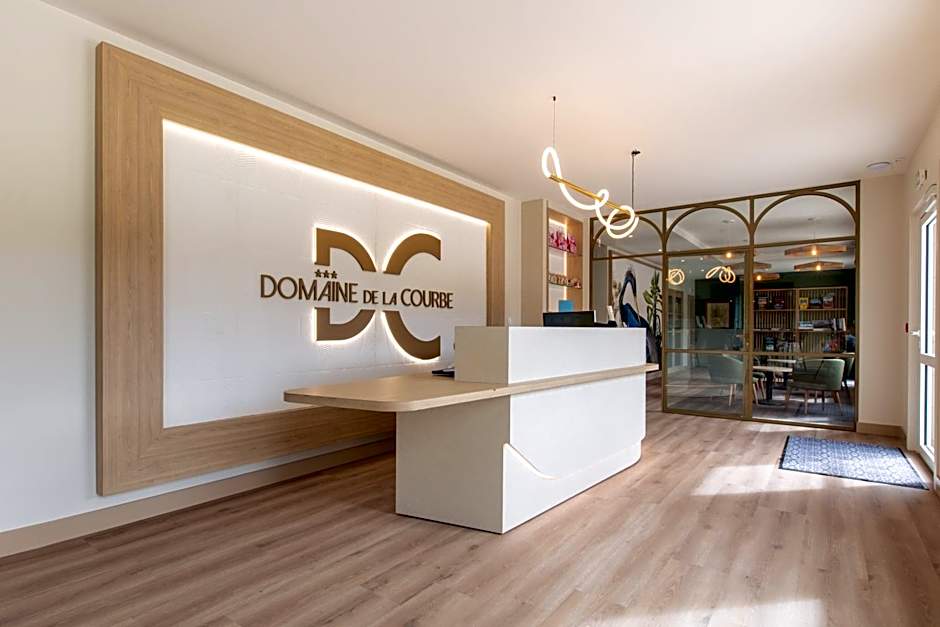Domaine de la Courbe Hôtel & Spa