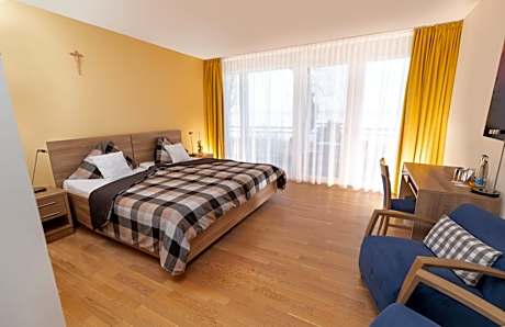 Double Room with Park View