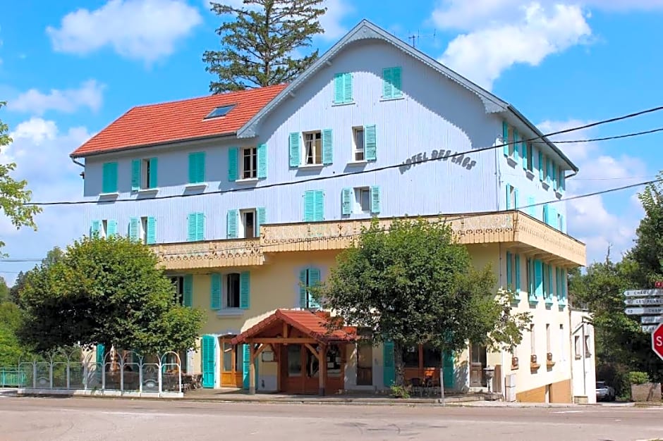 Hôtel Restaurant des Lacs