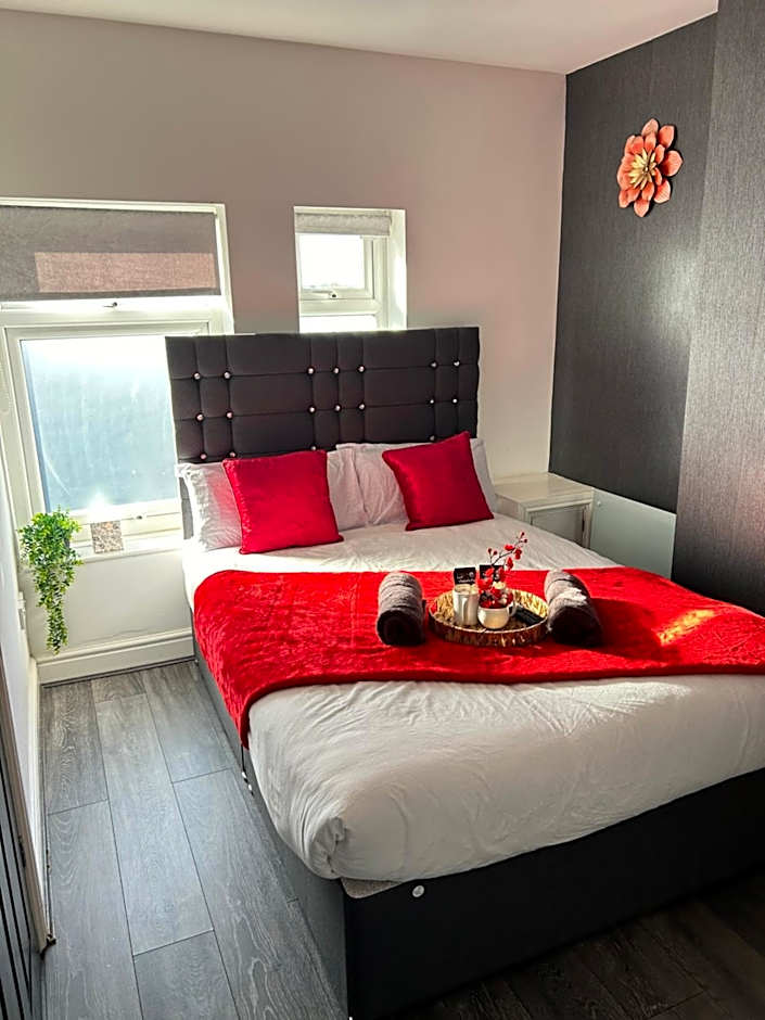 The Marlborough House