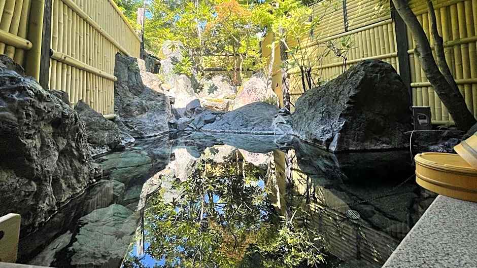 Ryoso Yufuin Yamadaya