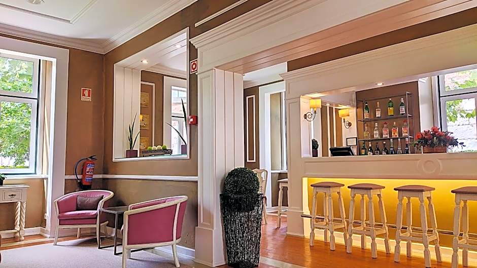 Grande Hotel das Caldas da Felgueira