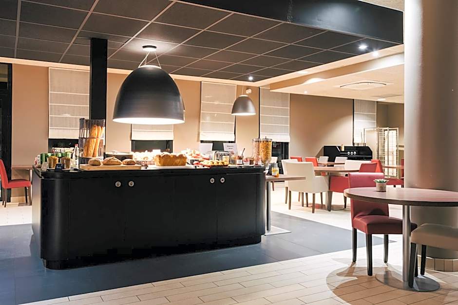 Ibis Rouen Centre Rive Gauche Mermoz