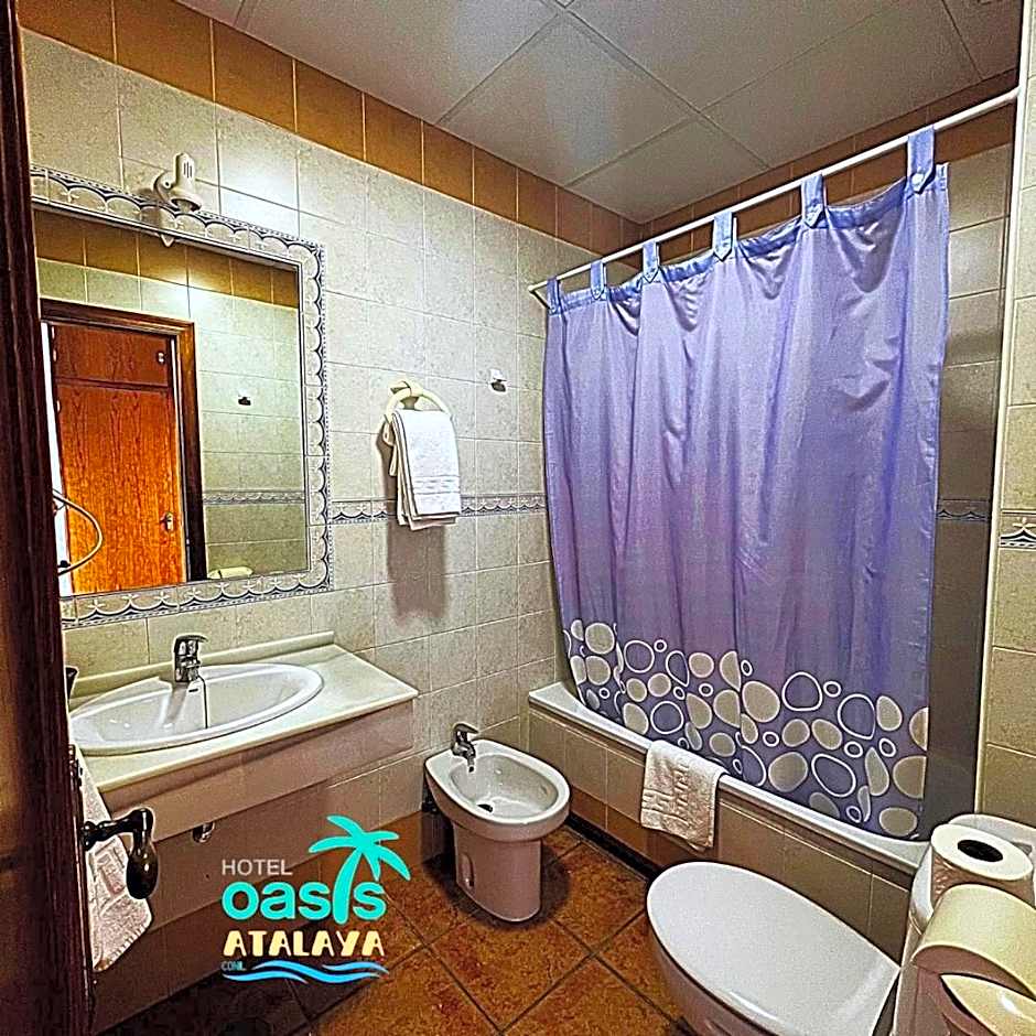 Hotel Oasis Atalaya