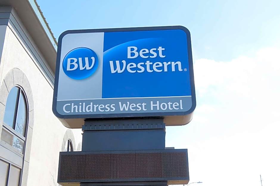 Best Western Childress West Hotel