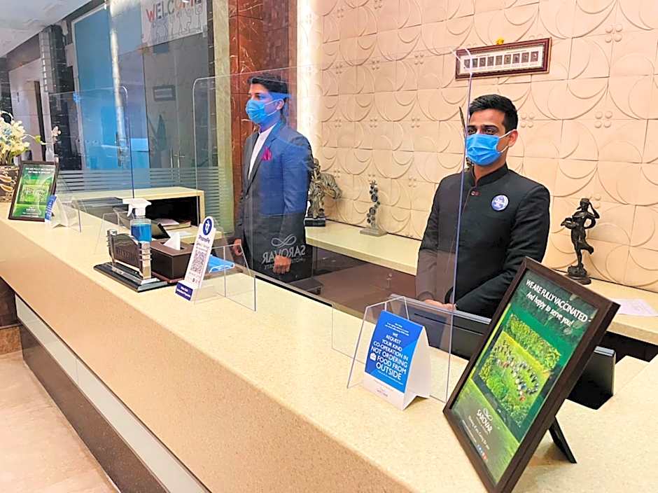 Venizia Sarovar Portico Delhi