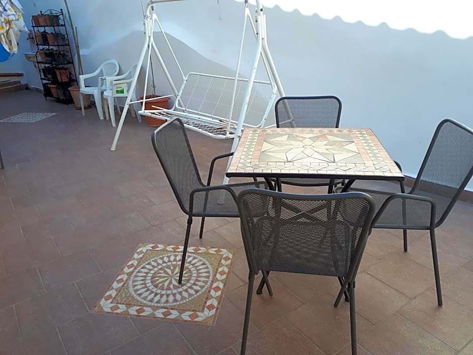 B&B Villa Maria Ausilia