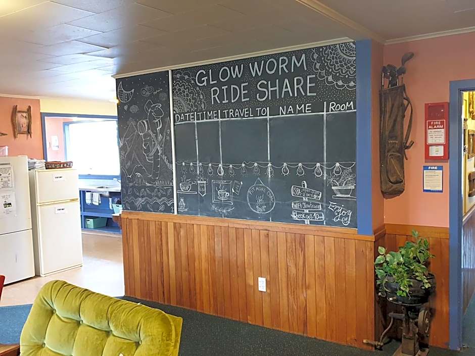 Glow Worm Accommodation