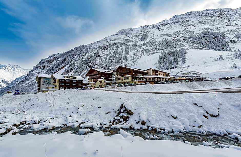Alpensporthotel Mutterberg