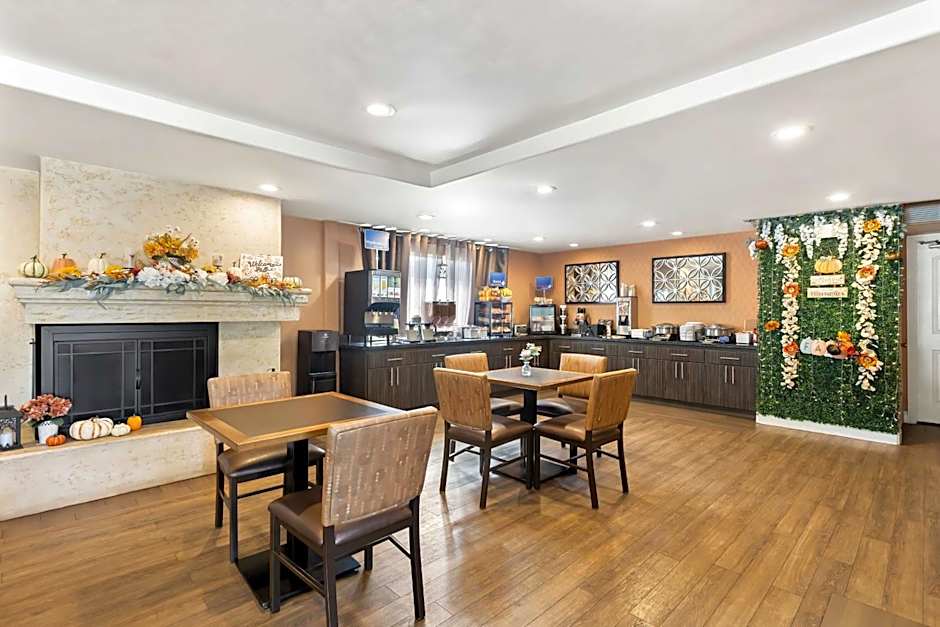 Best Western University Inn Santa Clara