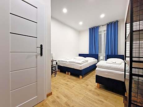 Apart HoStel Helvetia B&B