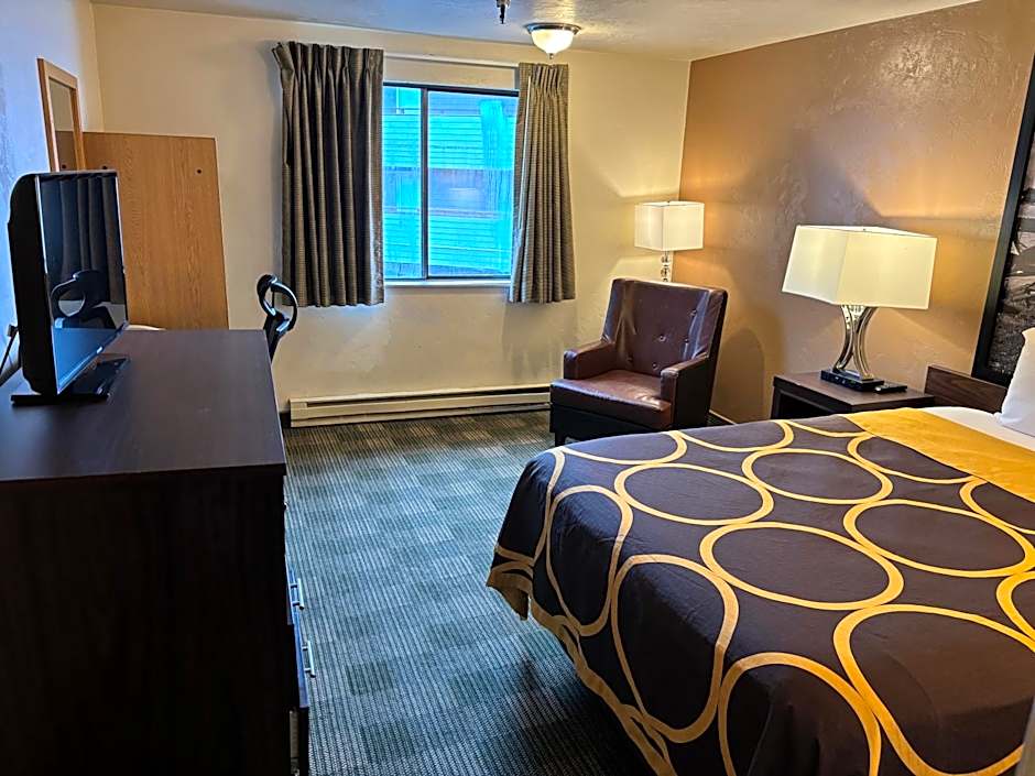 Super 8 by Wyndham Ketchikan