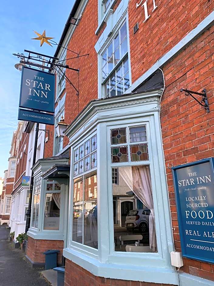 Pershore Rooms at The Star Inn
